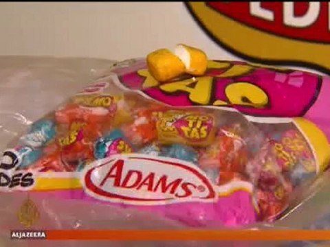 Brazil police target Amazon river drug smugglers - 27 Aug 09