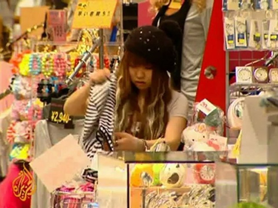 The age factor in Japan's elections - 28 Aug 09