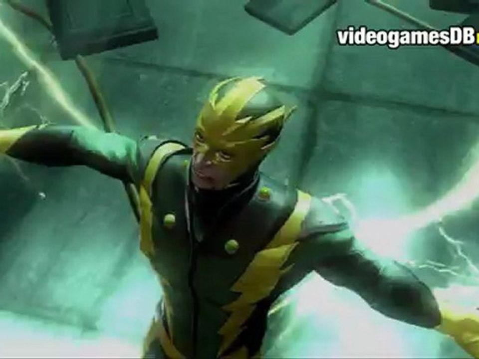Marvel : Ultimate Alliance 2