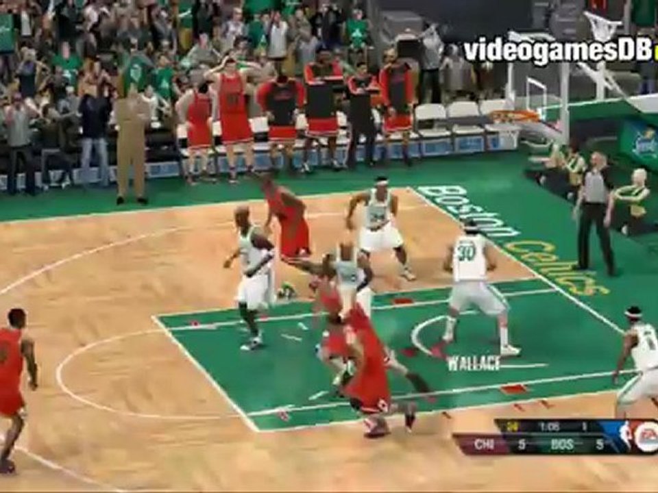 NBA Live 10