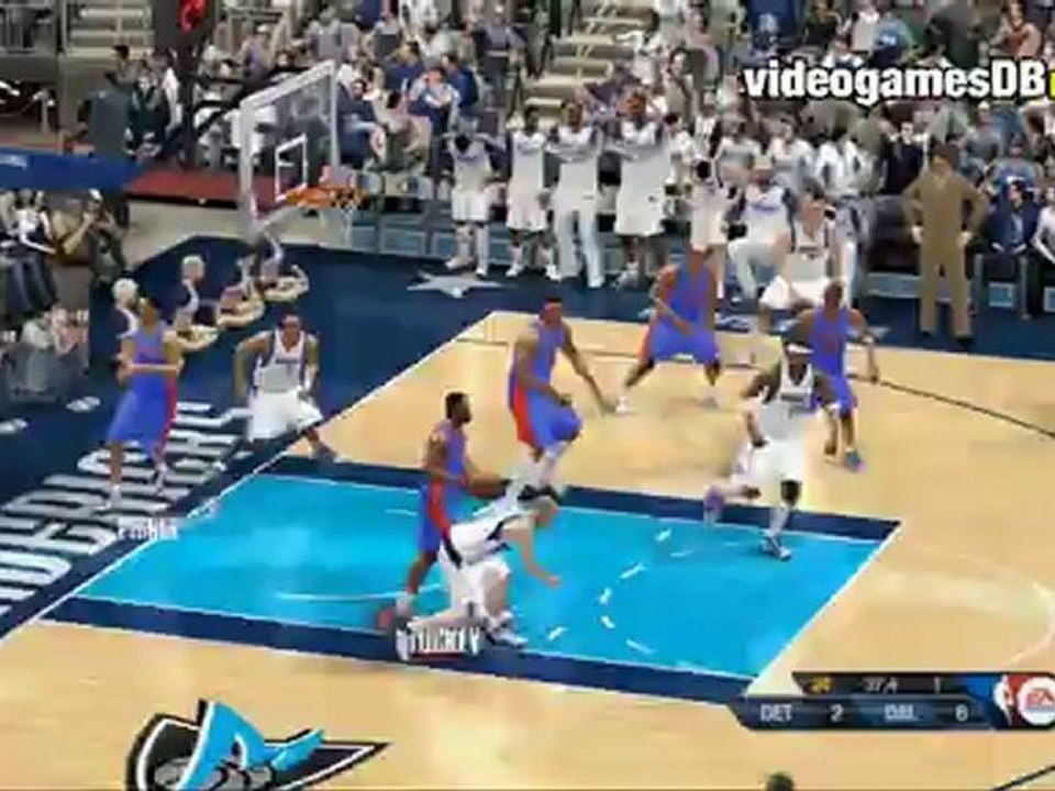 NBA Live 10