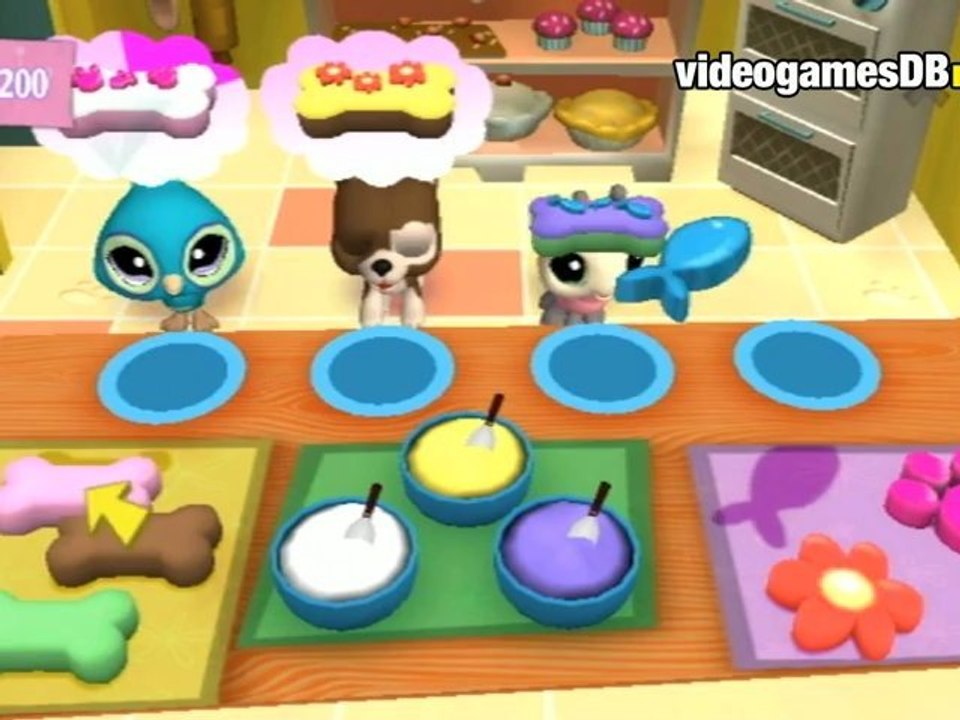 Littlest Pet Shop Friends