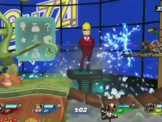 Playstation All-Stars Battle Royale : trailer