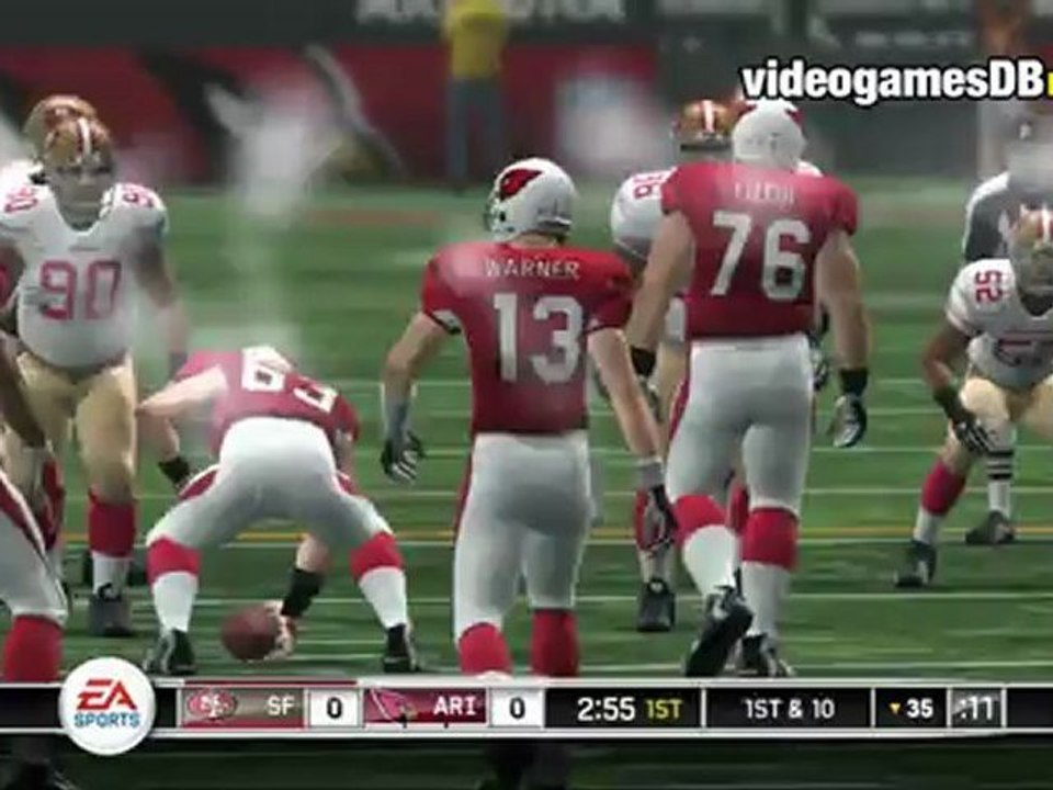 Madden NFL 10