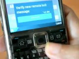 Remote Locking Feature of Nokia Mobile Phone - Video Tutorial
