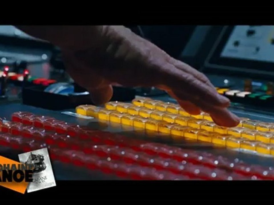 PROCHAINE SÉANCE LA CABANE DANS LES BOIS