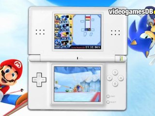 Mario & Sonic aux Jeux Olympiques d'Hiver