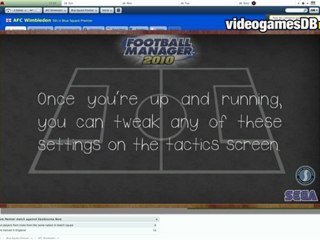 Football Manager 2010