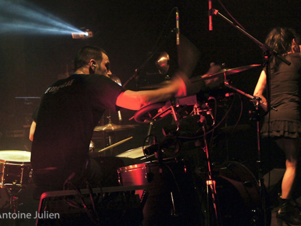 Interview du groupe Idem