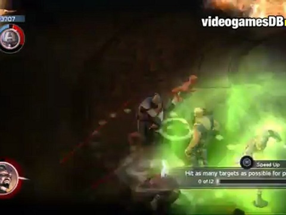 Marvel : Ultimate Alliance 2