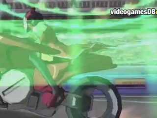 Yu-Gi-Oh! 5D's Wheelie Breakers