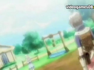 Rune Factory : Fontier