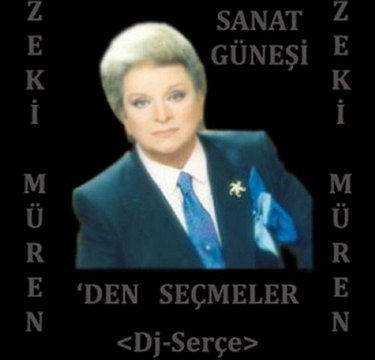 Zeki MÜREN - NASIL GEÇTİ HABERSİZ