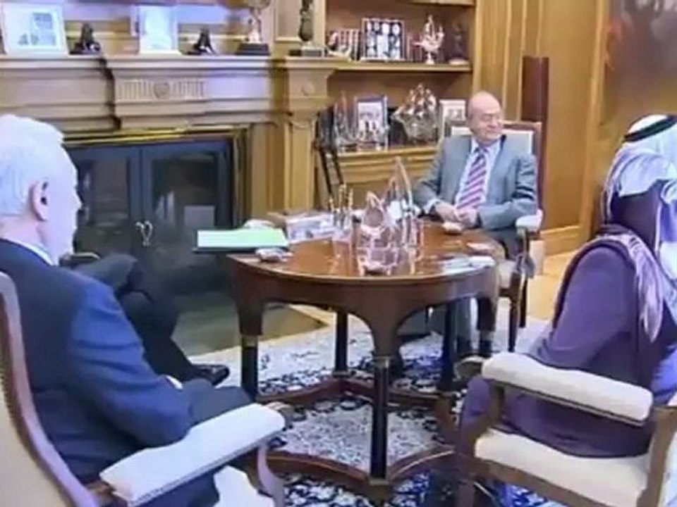 King of Spain Emerges After Controversial Safari Trip Taken During Tough Economic Times