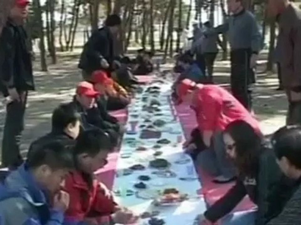 China Opens Train Route to North Korea