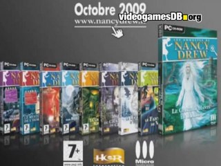 Nancy Drew : Le Chateau Hanté de Malloy