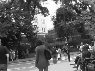 Ouais c'est la fête - Vacance à Londres - Vers Abbey road