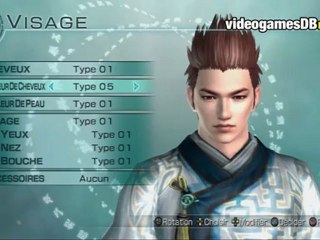 Dynasty Warriors 6 Empire