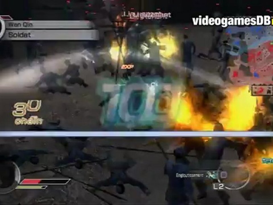 Dynasty Warriors 6 Empire