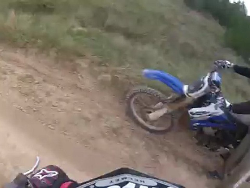 gopro cross test