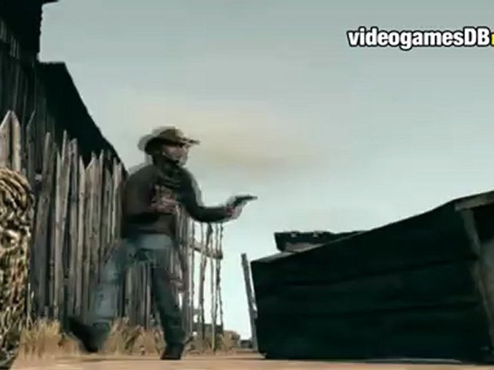 Call of Juarez : Bound in Blood