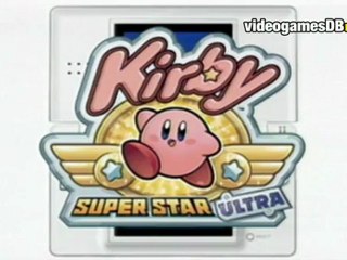 Kirby Superstar Ultra
