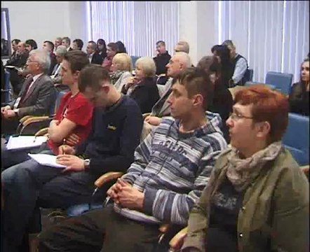 Solidarni - społecznie odpowiedzialni - relacja z konferencji otwierającej