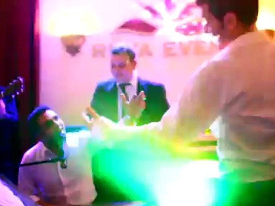 sinan özen babuba - sinan özen show 2012