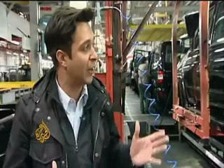 Russia's auto industry suffers from slumping demands - 29 Aug 09