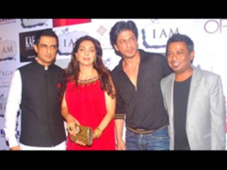 'I Am' National Award Winning Bash - SRK, Urmila, Juhi & Chitrangda