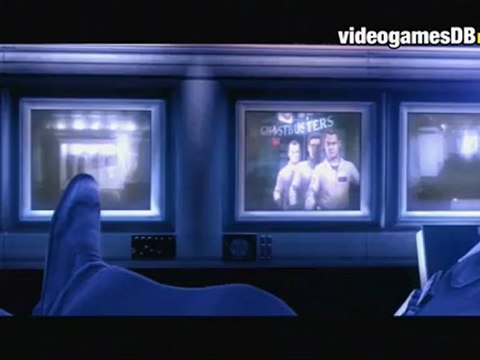 SOS Fantômes (Ghostbusters) : Le jeu vidéo