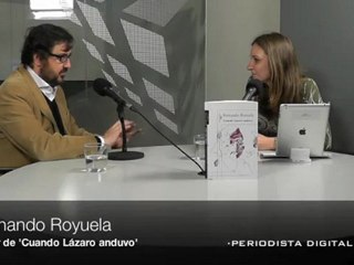 Periodista Digital. Entrevista a Fernando Royuela. 27 de abril 2012