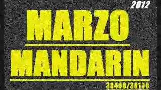 MARZO/MANDARIN - 1 POUR LE PERA