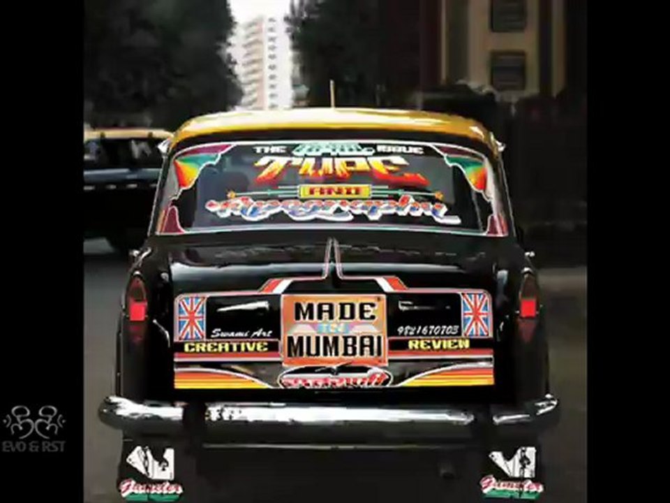 Evo & RST - The Vision EP 'Bombay Taxi' Full Video
