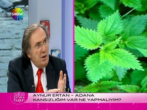 Prof. Dr. İbrahim Saraçoğlu - Kıl dönmesi için kür