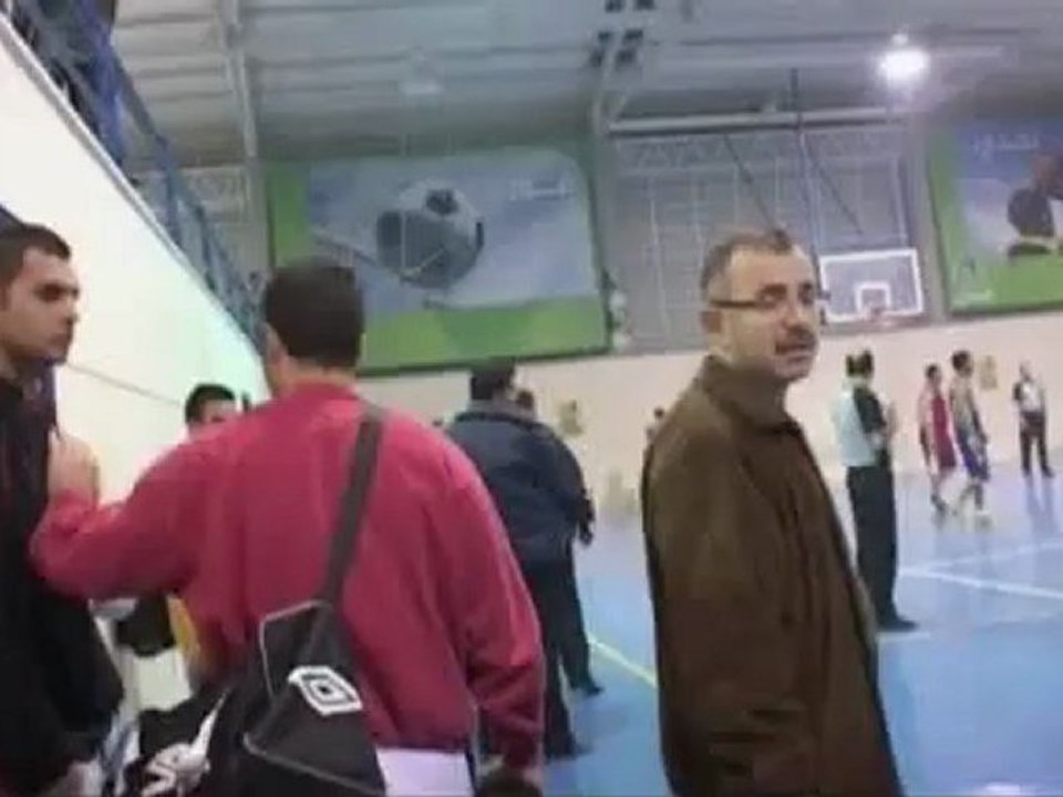 Witness - Salaam Dunk - Jumping Through Hoops ...