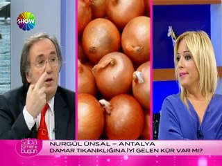 Prof. Dr. İbrahim Saraçoğlu - miyomlara ve kulak ağrılarına kür