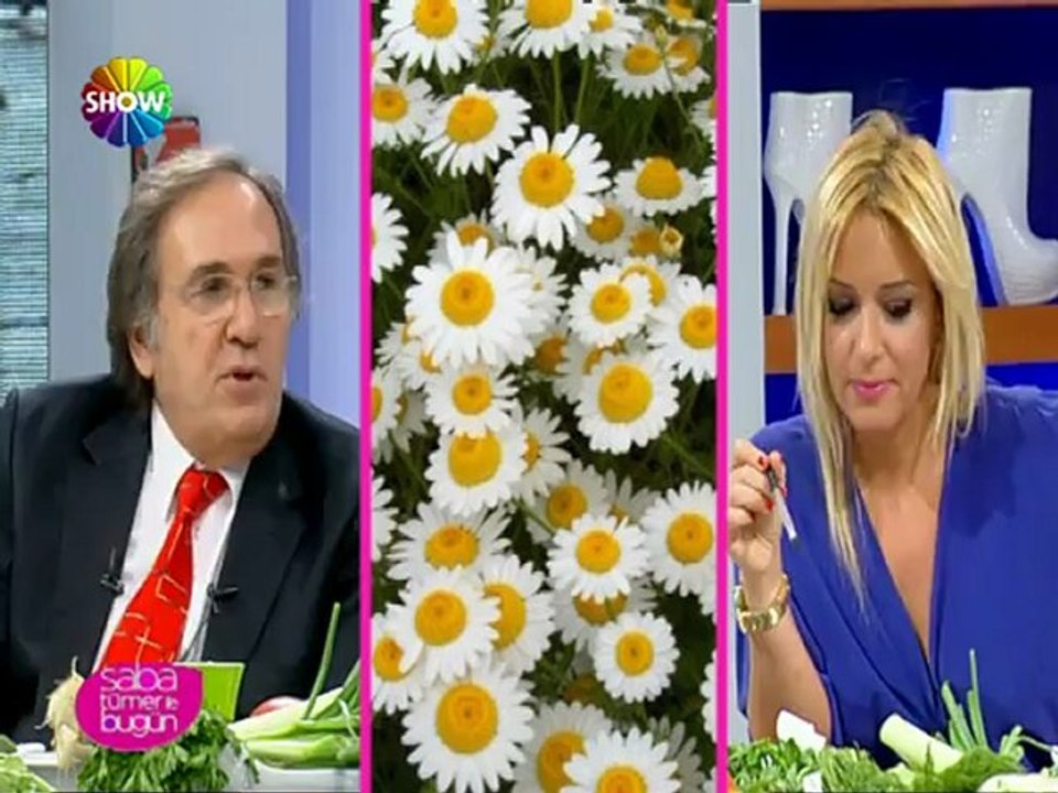 Prof. Dr. İbrahim Saraçoğlu - Sinüzit için kür