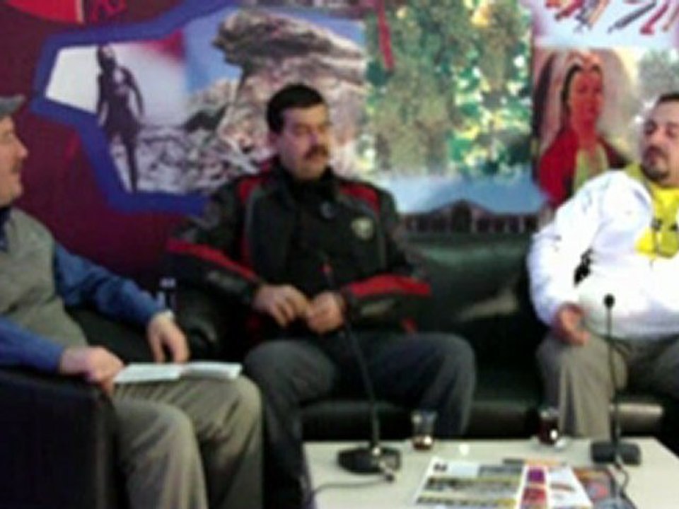 Manisa Motor Sporları Derneği Başkanı Sedat Efeler ve Yönetim Kurulu Üyesi Can Telaşlılar'la söyleşi