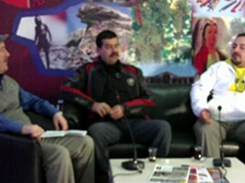 Manisa Motor Sporları Derneği Başkanı Sedat Efeler ve Yönetim Kurulu Üyesi Can Telaşlılar'la söyleşi