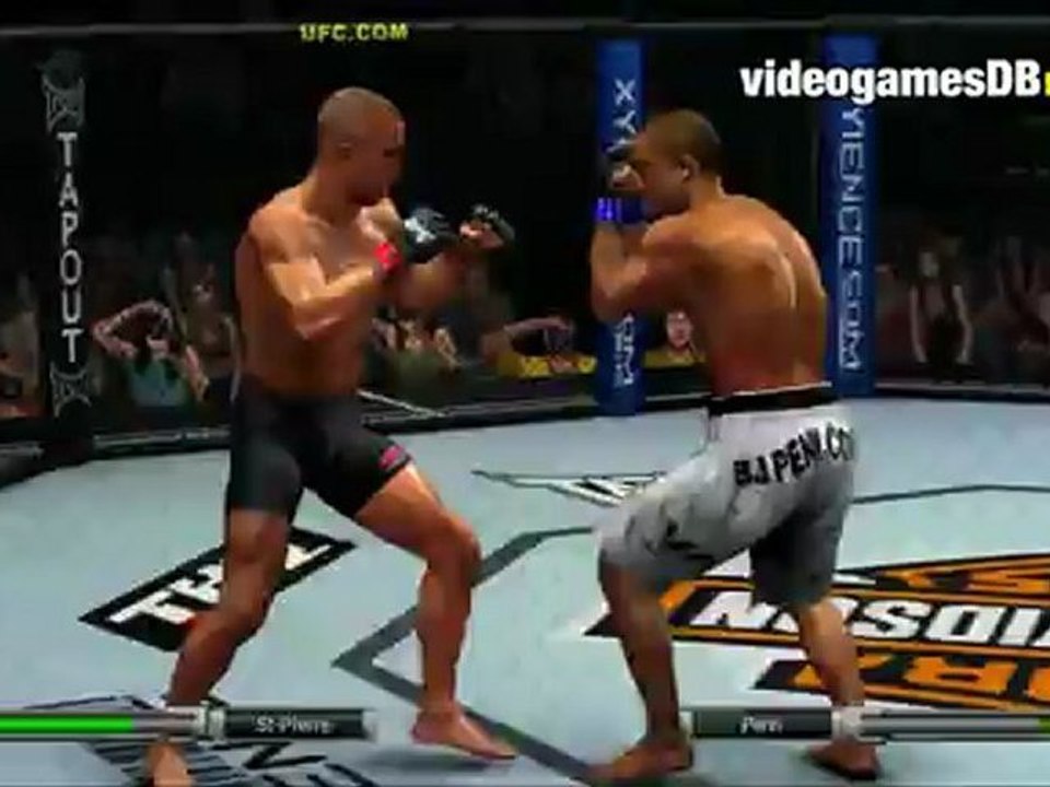 UFC 2009 Undisputed