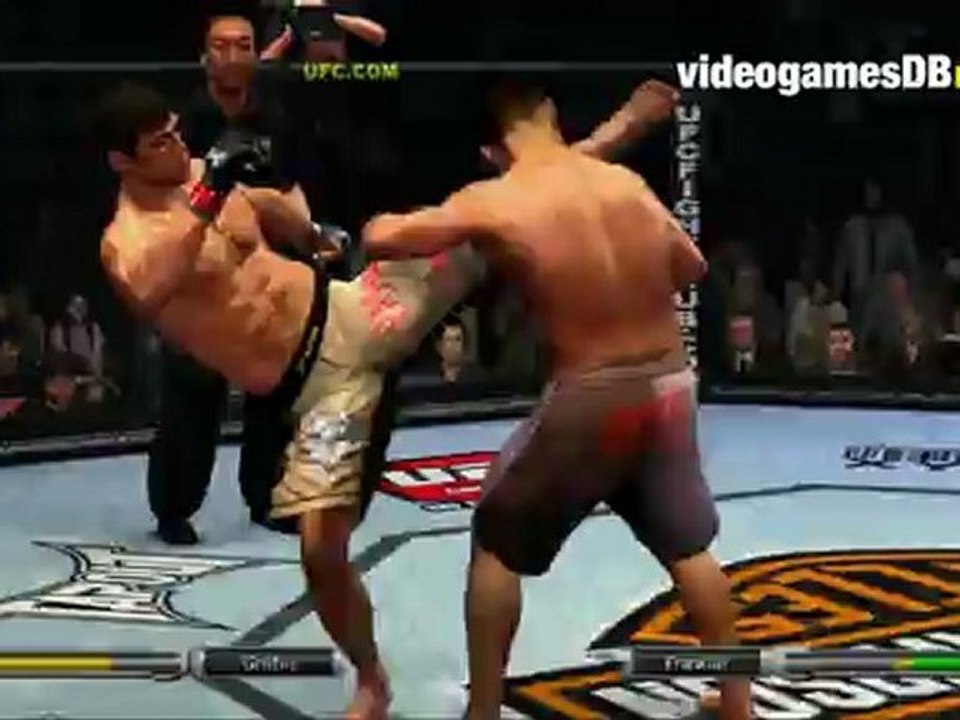 UFC 2009 Undisputed