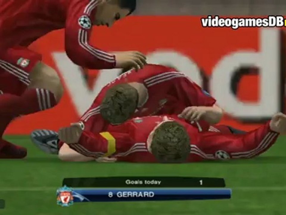 Pro Evolution Soccer 2009