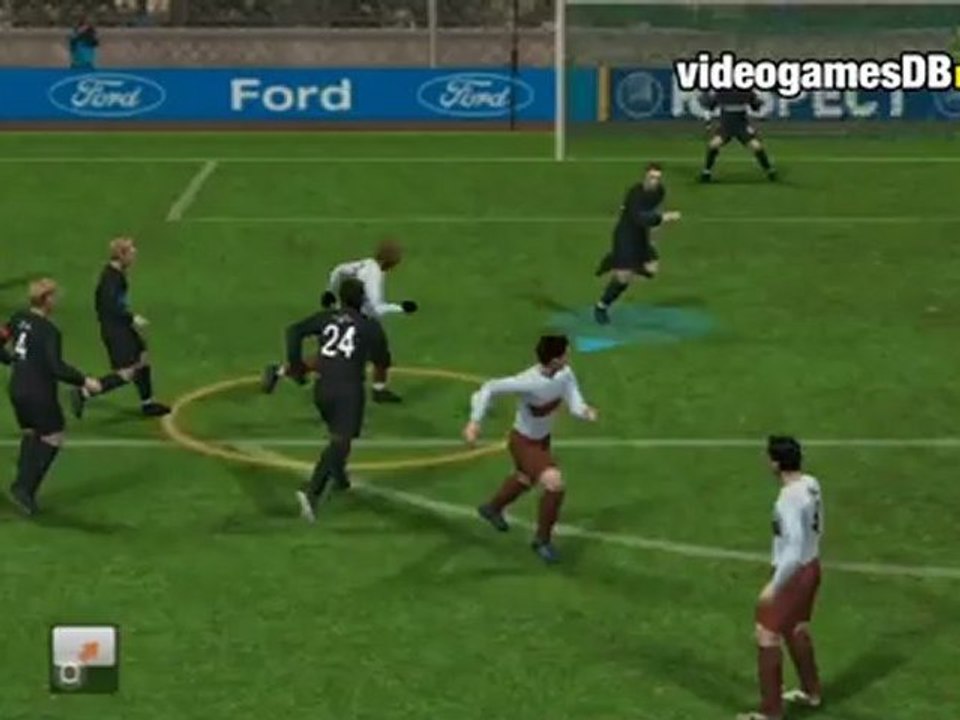 Pro Evolution Soccer 2009