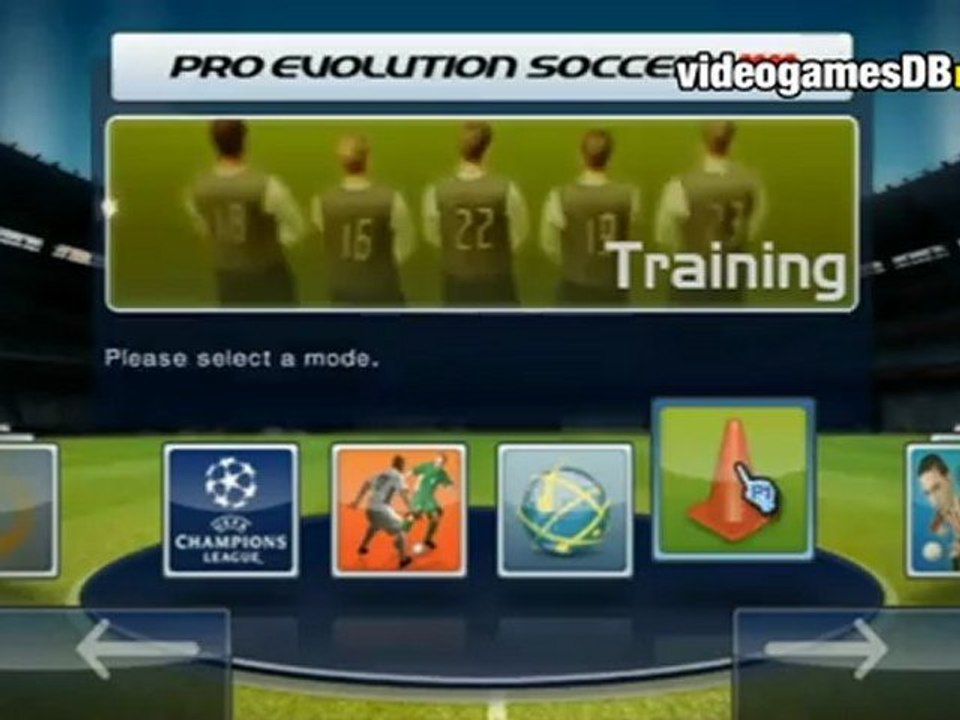Pro Evolution Soccer 2009
