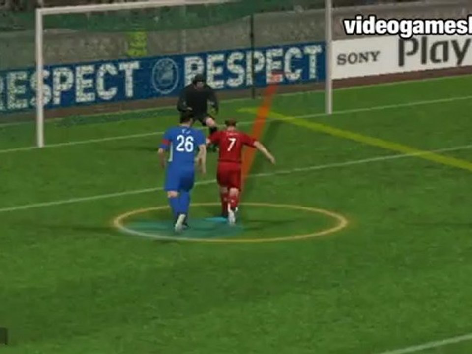 Pro Evolution Soccer 2009