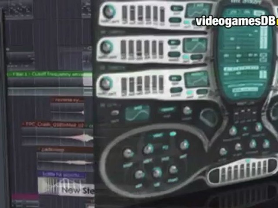 Fruity Loops Studio 8