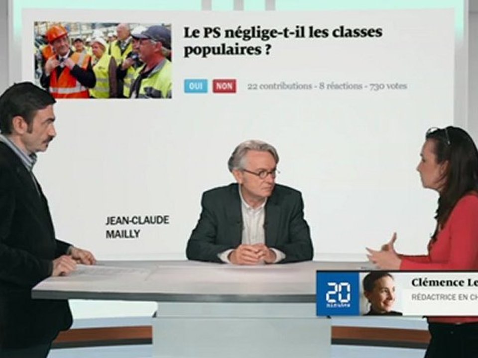 Jean-Claude Mailly : «On ne demande pas à gérer le pays»