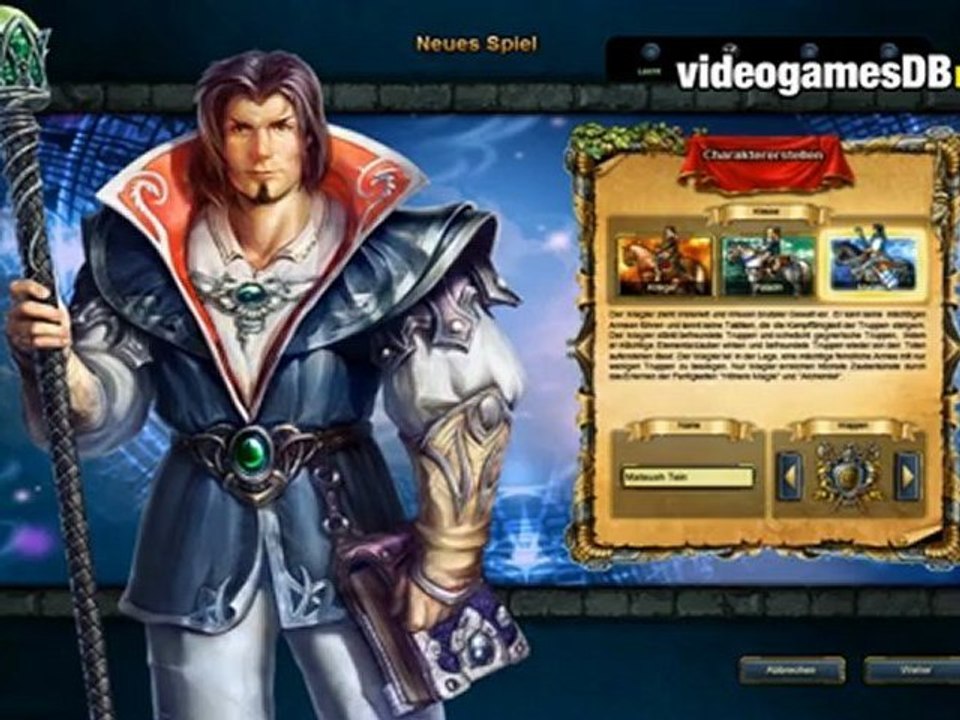 King's Bounty : The Legend