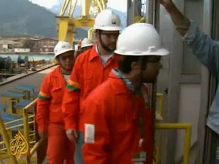 Anger over Brazil's move to up oil stake - 1 Sep 09